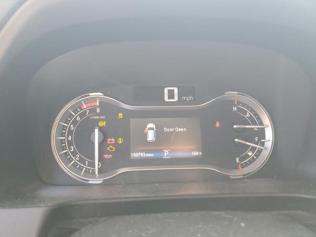 2016 HONDA PILOT EXL 5FNYF6H54GB080192
