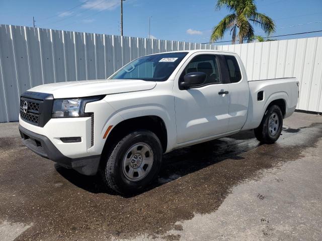 2024 NISSAN FRONTIER S #3296896841
