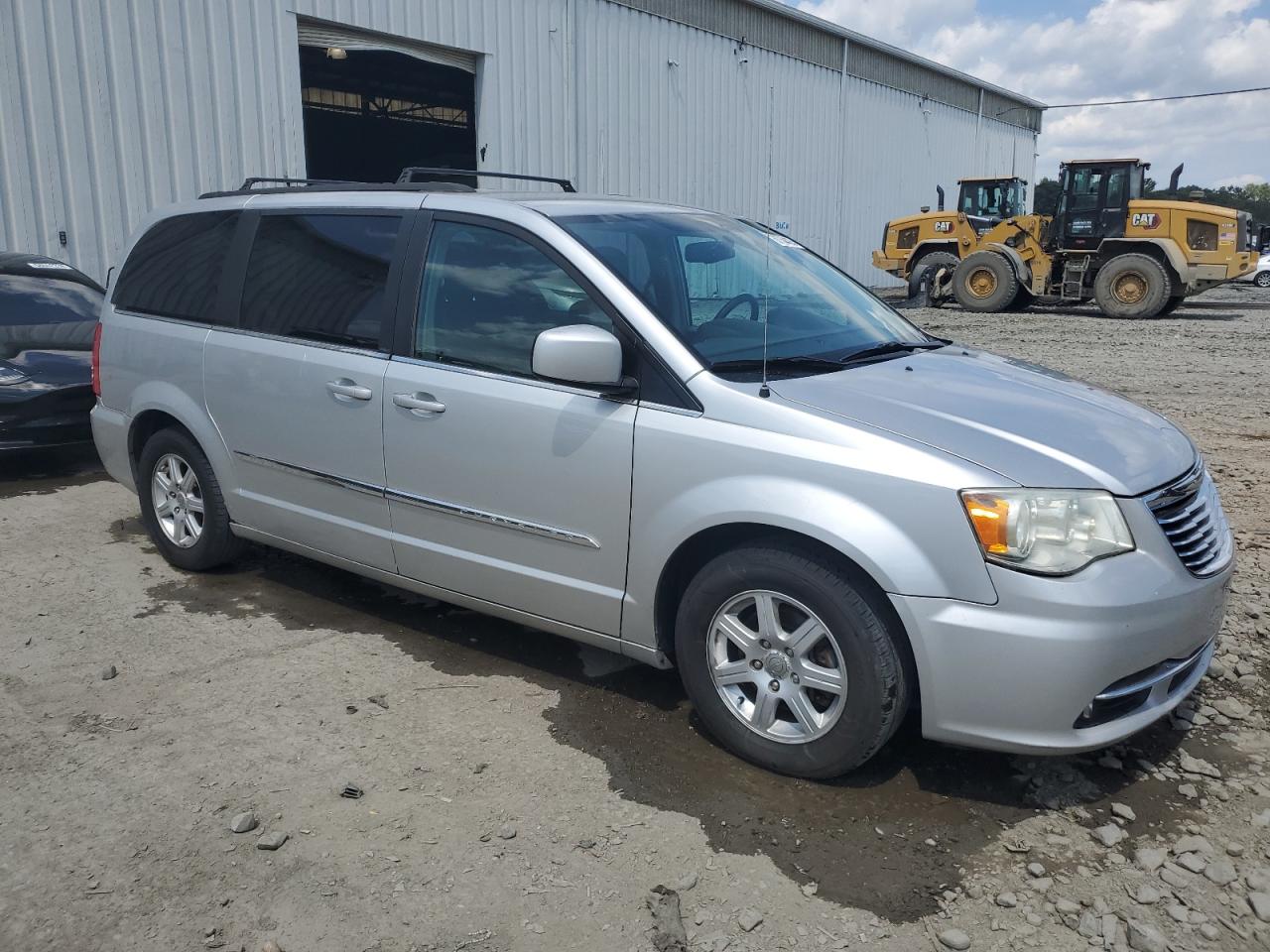 CHRYSLER TOWN & COUNTRY TOURING