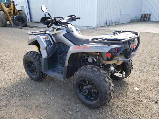 2017 CAN-AM OUTLANDER - 3JBLKAT28HJ001131