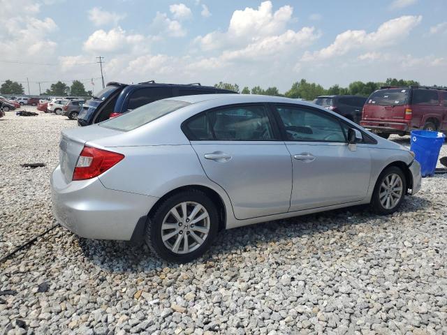 2012 HONDA CIVIC EXL - 2HGFB2F96CH502745