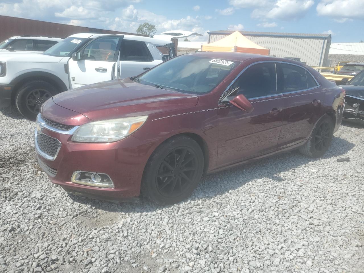 CHEVROLET MALIBU 2LT