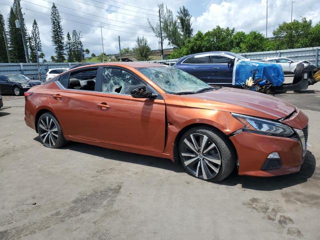 2021 NISSAN ALTIMA SR 1N4BL4CV7MN385909