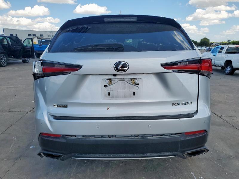 2019 LEXUS NX 300 BASE - JTJYARBZ1K2132429