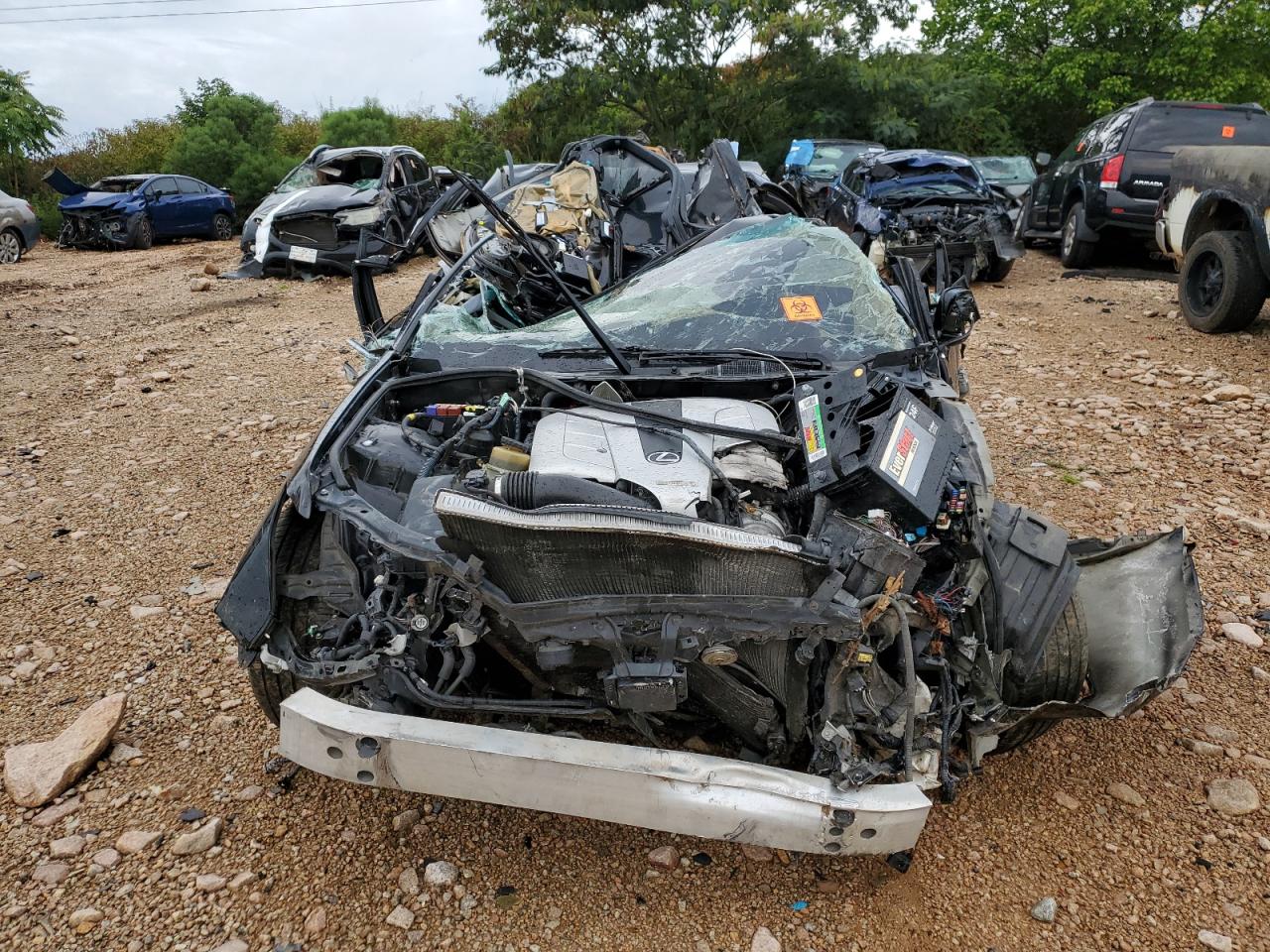 Lot #3285556267 2005 LEXUS LS 430