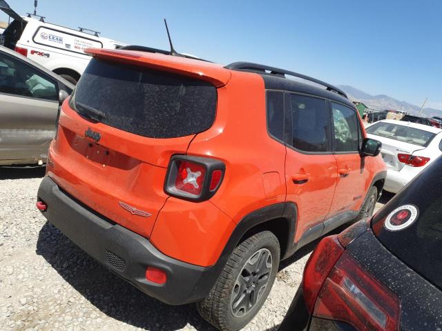2016 JEEP RENEGADE T ZACCJBCT5GPD23038