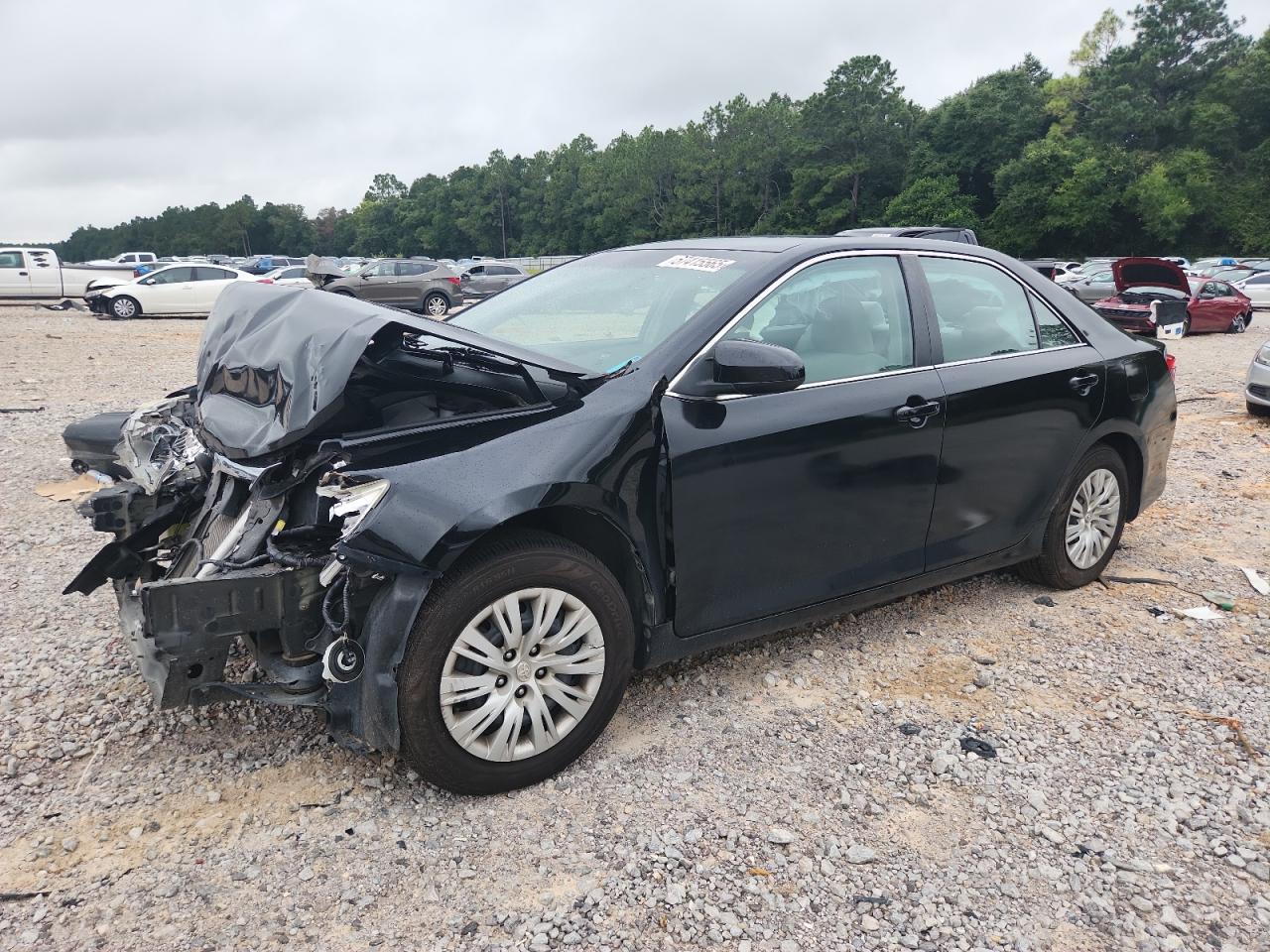TOYOTA CAMRY L