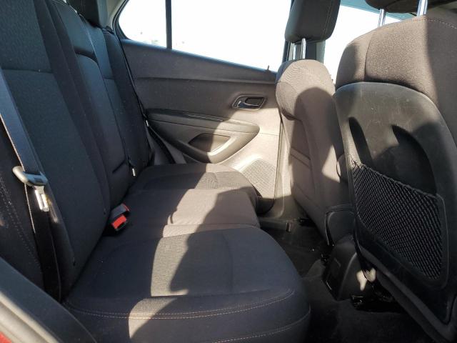 2017 CHEVROLET TRAX LS - 3GNCJKSB9HL216357