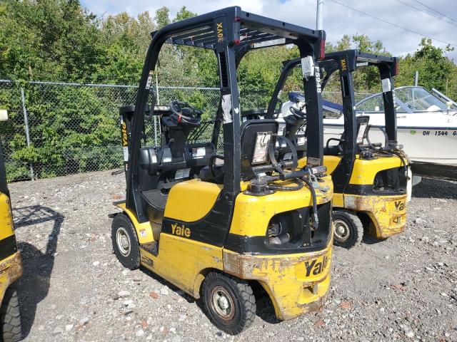 YALE UNKNOWN 2019 yellow   D810V03481T photo #4