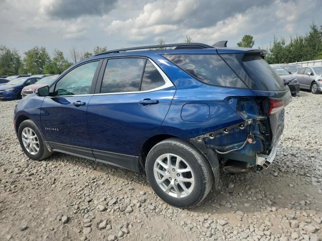 2023 CHEVROLET EQUINOX LT - 3GNAXUEG9PS132827
