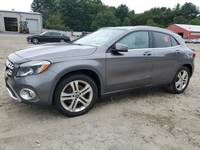 2019 MERCEDES-BENZ GLA 250 4MATIC WDCTG4GB8KJ539478