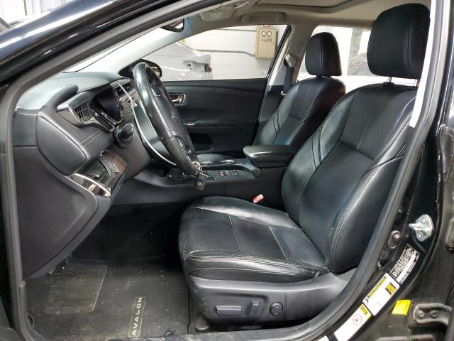 2014 TOYOTA AVALON HYB - 4T1BD1EB2EU032800