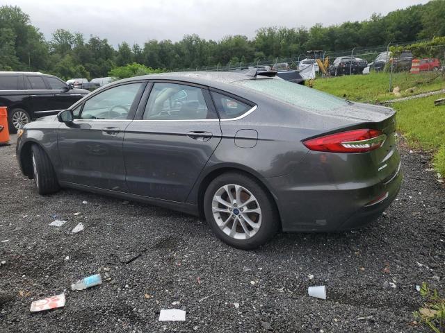 2019 FORD FUSION SE - 3FA6P0HD1KR279707