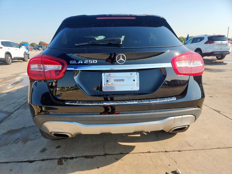 2018 MERCEDES-BENZ GLA 250 WDCTG4EB6JJ492761