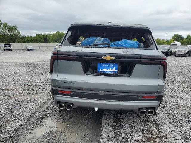 2025 CHEVROLET TRAVERSE L #3304439584