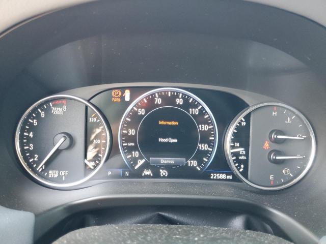 2022 BUICK ENCLAVE PREMIUM 5GAEVBKWXNJ172575