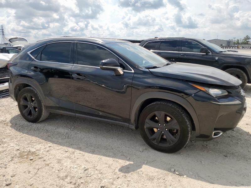 2017 LEXUS NX 200T BA JTJYARBZ6H2060314