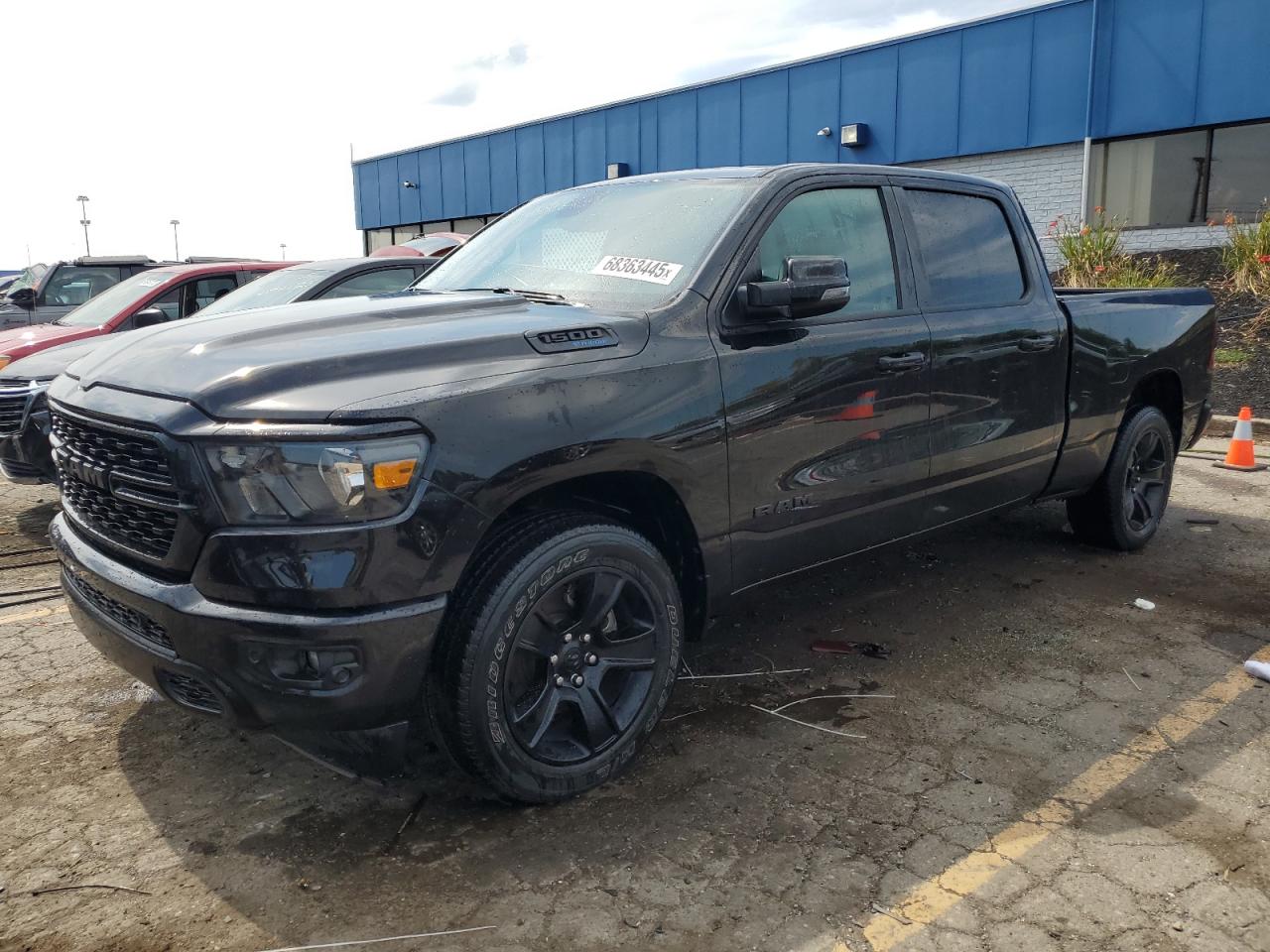 RAM 1500 BIG HORN/LONE STAR