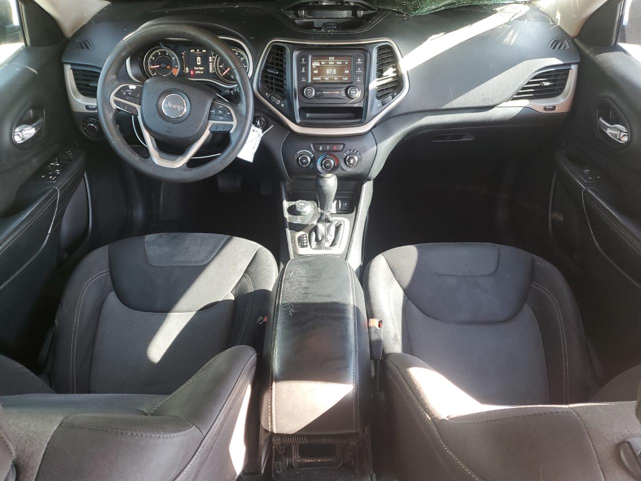 JEEP GRAND CHEROKEE SPORT