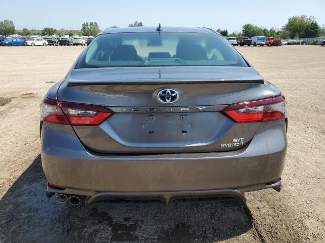 2024 TOYOTA CAMRY XLE 4T1B21HK4RU020770