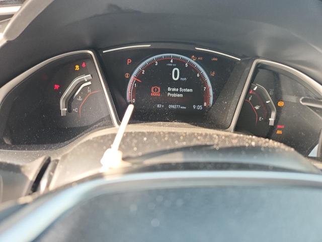 2019 HONDA CIVIC SPOR - 2HGFC2F89KH558150
