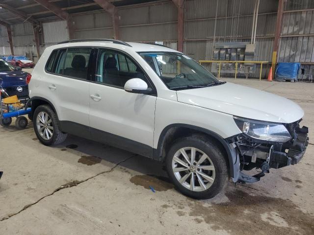 2017 VOLKSWAGEN TIGUAN S WVGAV7AXXHK043847
