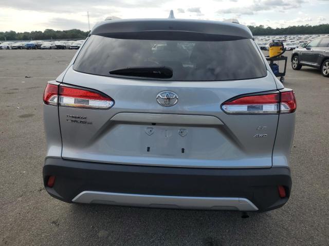 2022 TOYOTA COROLLA CROSS LE 7MUBAABG2NV027149