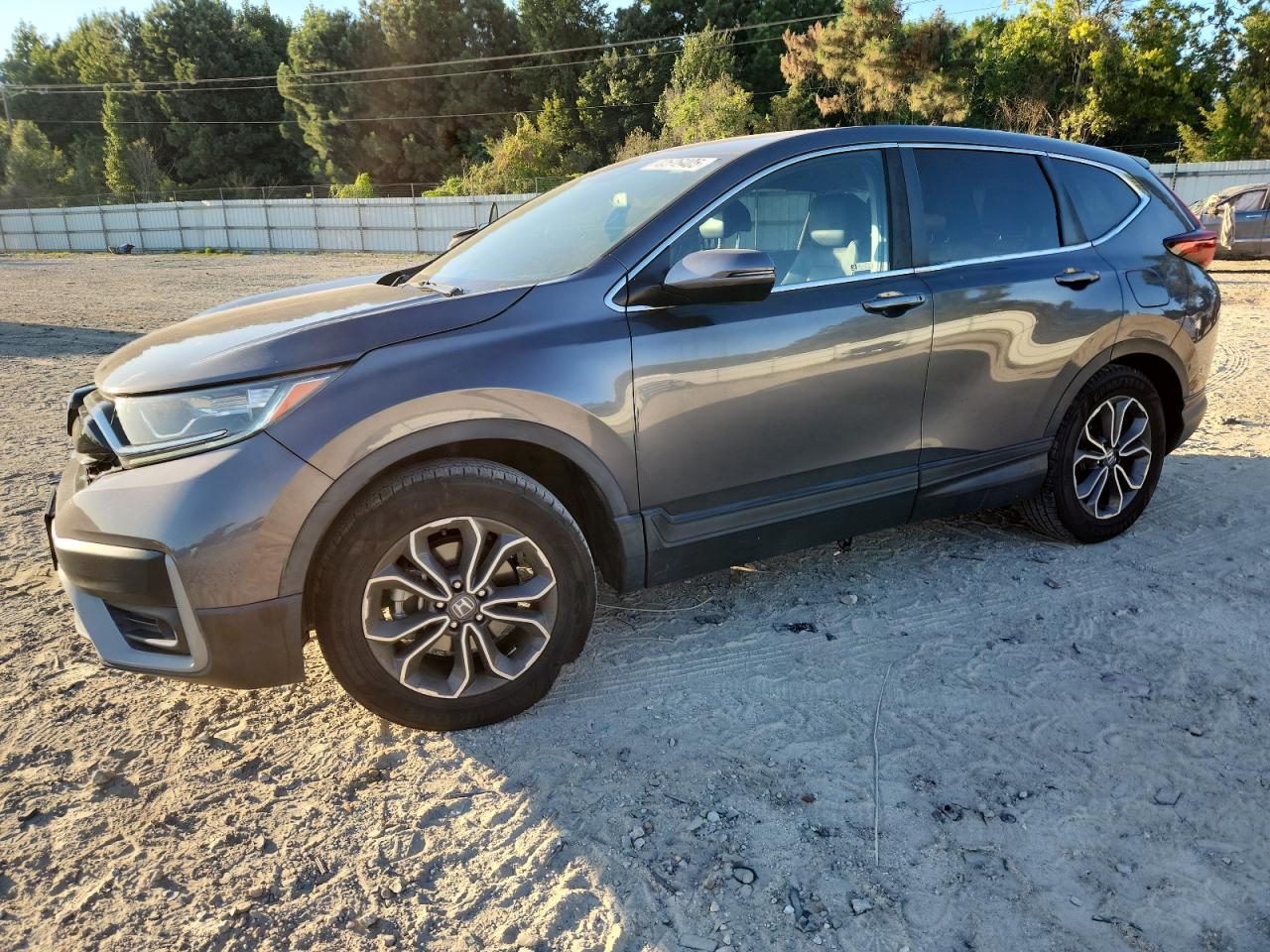 HONDA CR-V EXL
