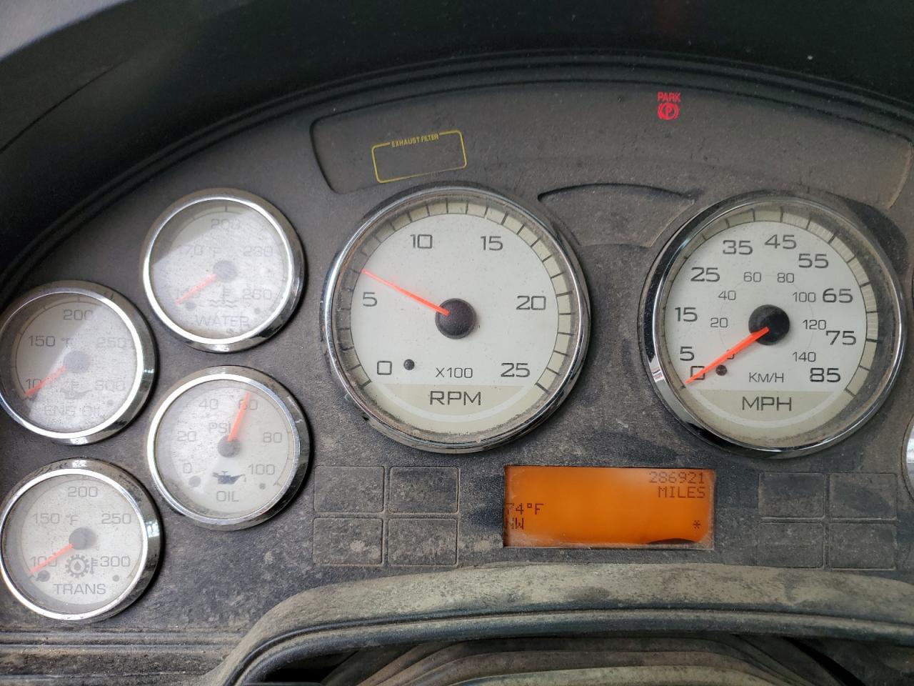 Lot #3259107115 2011 INTERNATIONAL PROSTAR