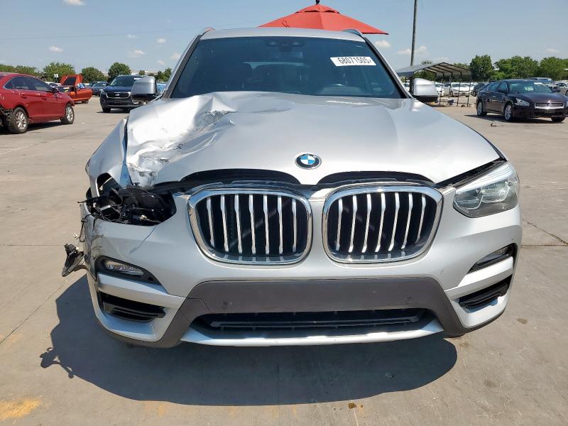 2019 BMW X3 SDRIVE3 5UXTR7C55KLE97696