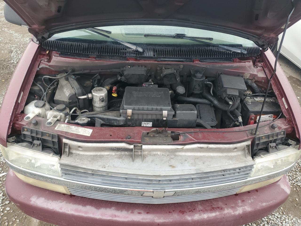 Lot #3286528144 2005 CHEVROLET ASTRO