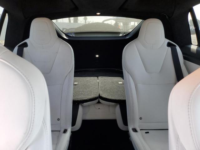 2018 TESLA MODEL X 5YJXCBE27JF138696