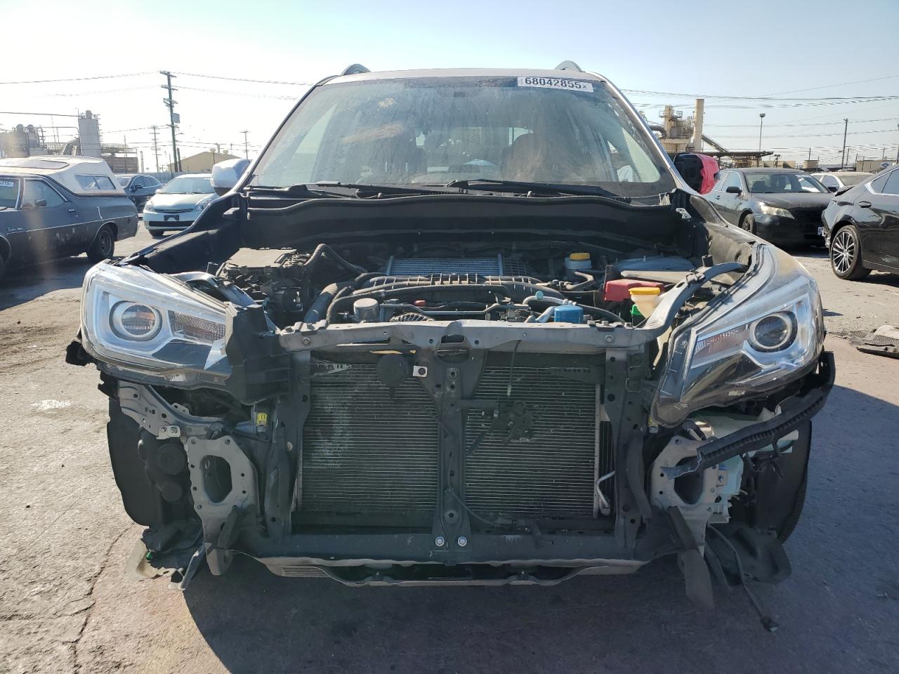 SUBARU FORESTER 2.0XT TOURING