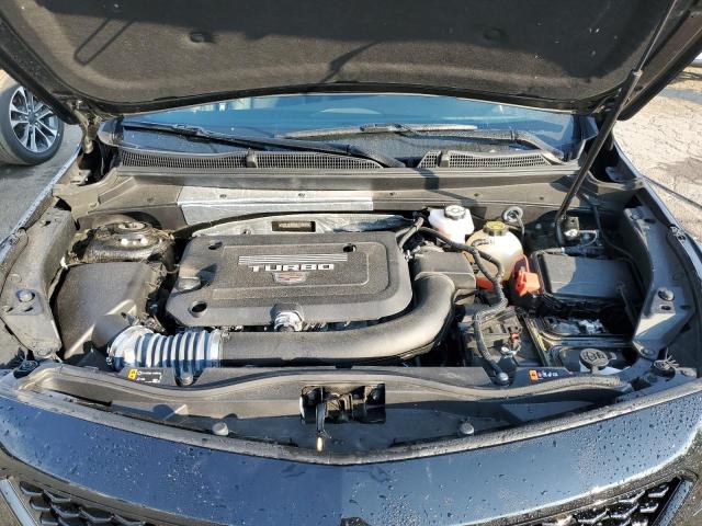 2022 CADILLAC XT4 SPORT 1GYFZER49NF148004