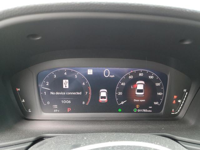 2025 HONDA ACCORD SE 1HGCY1F40SA004568