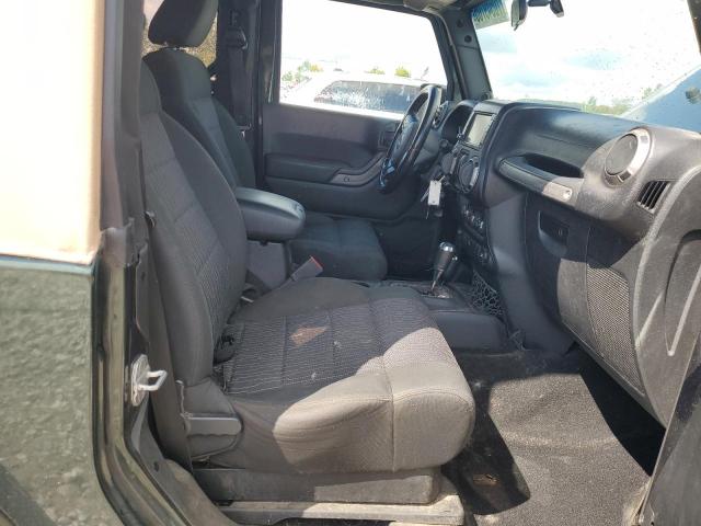 2011 JEEP WRANGLER S - 1J4AA2D13BL507681