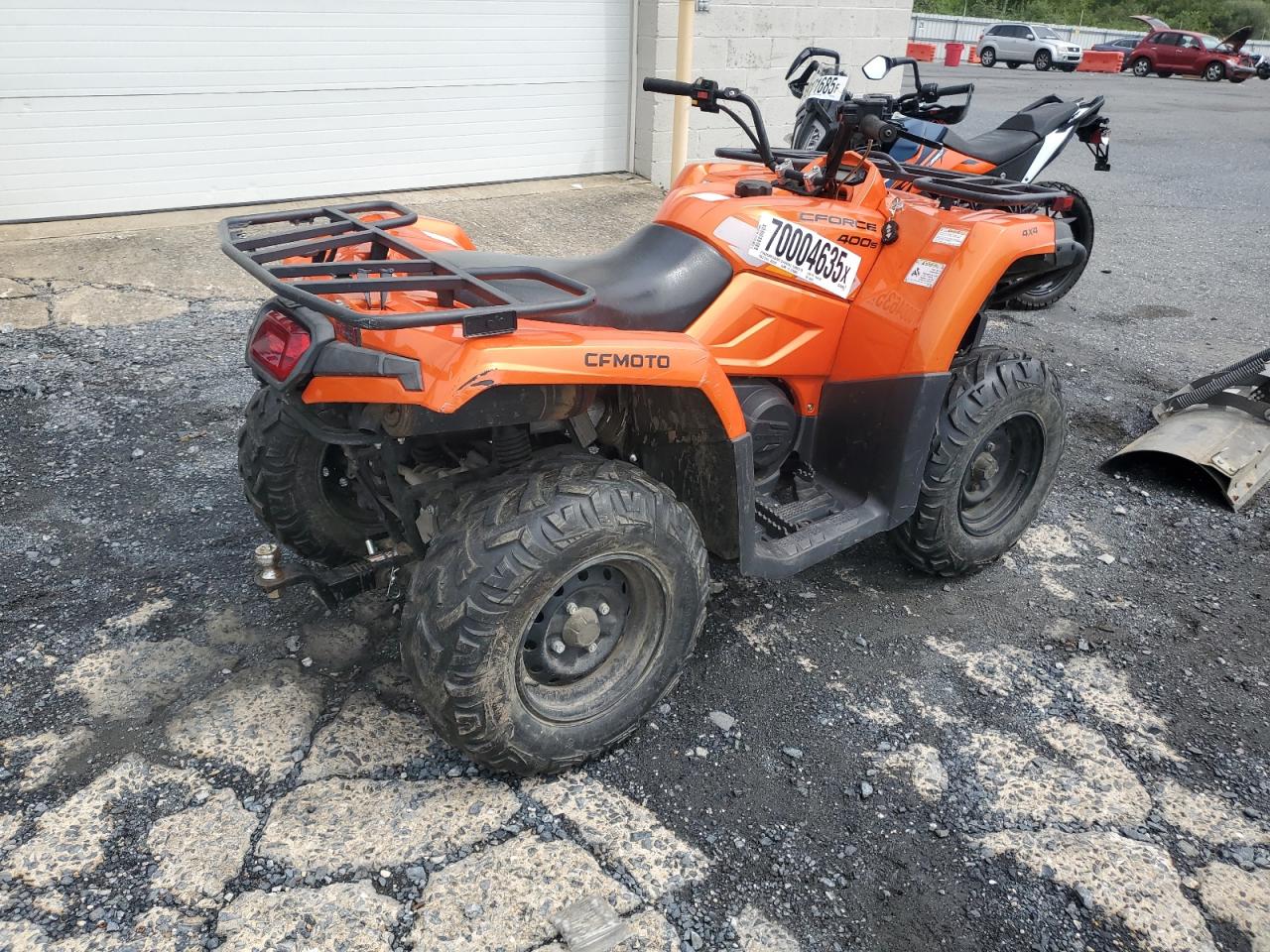 Lot #3234818399 2021 CF MOTO CFORCE