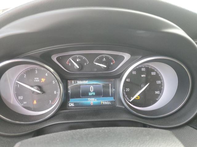 2019 BUICK ENVISION E - LRBFXCSA7KD014193