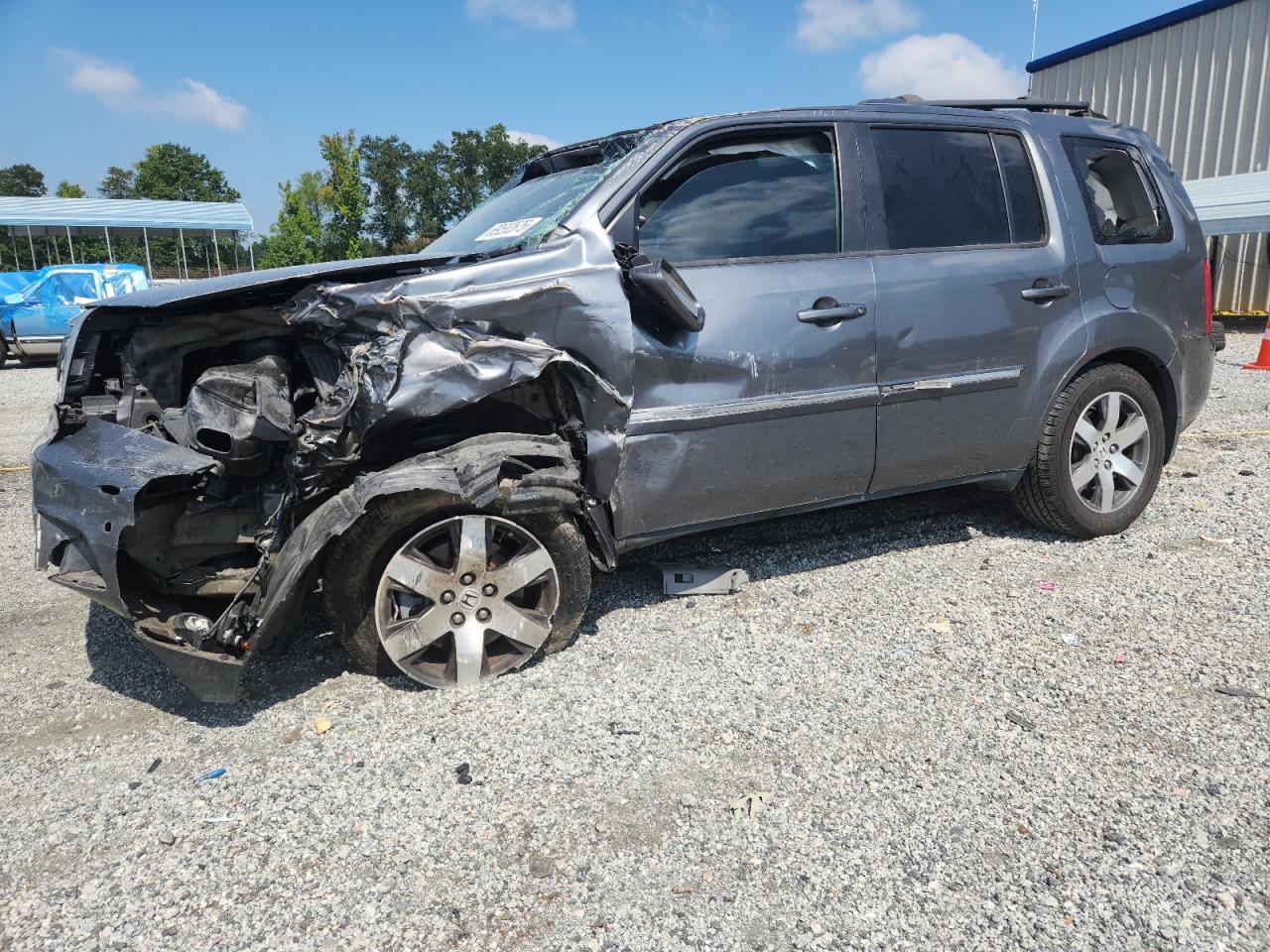 HONDA PILOT TOURING