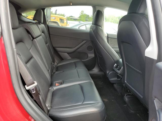 2022 TESLA MODEL Y - 7SAYGDEE6NF437832