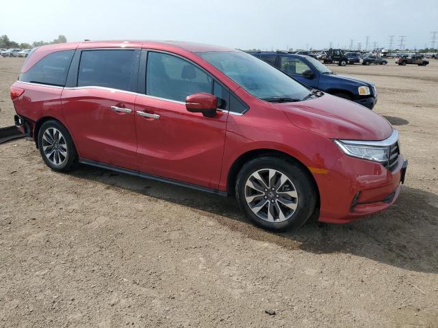 2023 HONDA ODYSSEY EX 5FNRL6H68PB068200