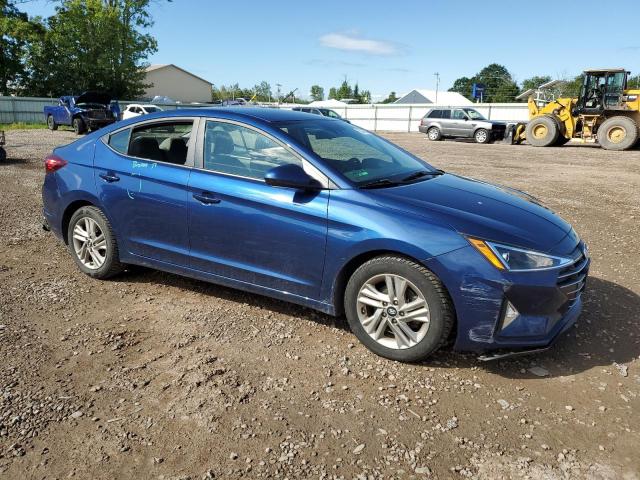 2019 HYUNDAI ELANTRA SE - 5NPD84LFXKH484492