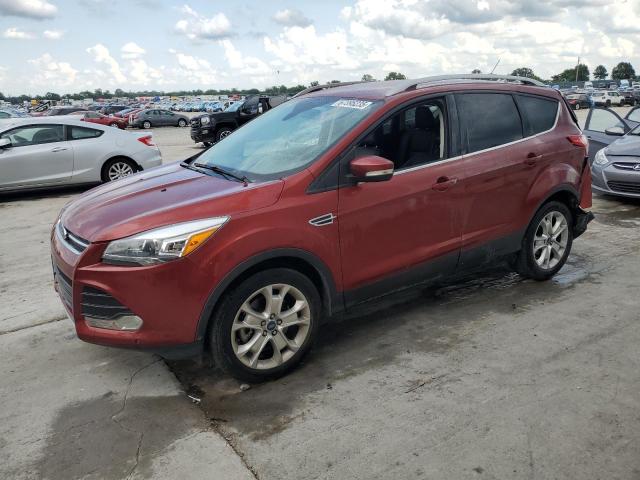 Global Auto Auctions: 2016 FORD ESCAPE TIT
