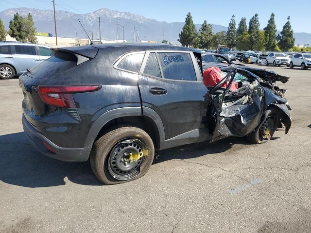 2024 CHEVROLET TRAX LS KL77LFE21RC194033