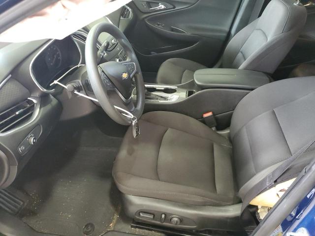 2019 CHEVROLET MALIBU 1G1ZD5ST8KF134747
