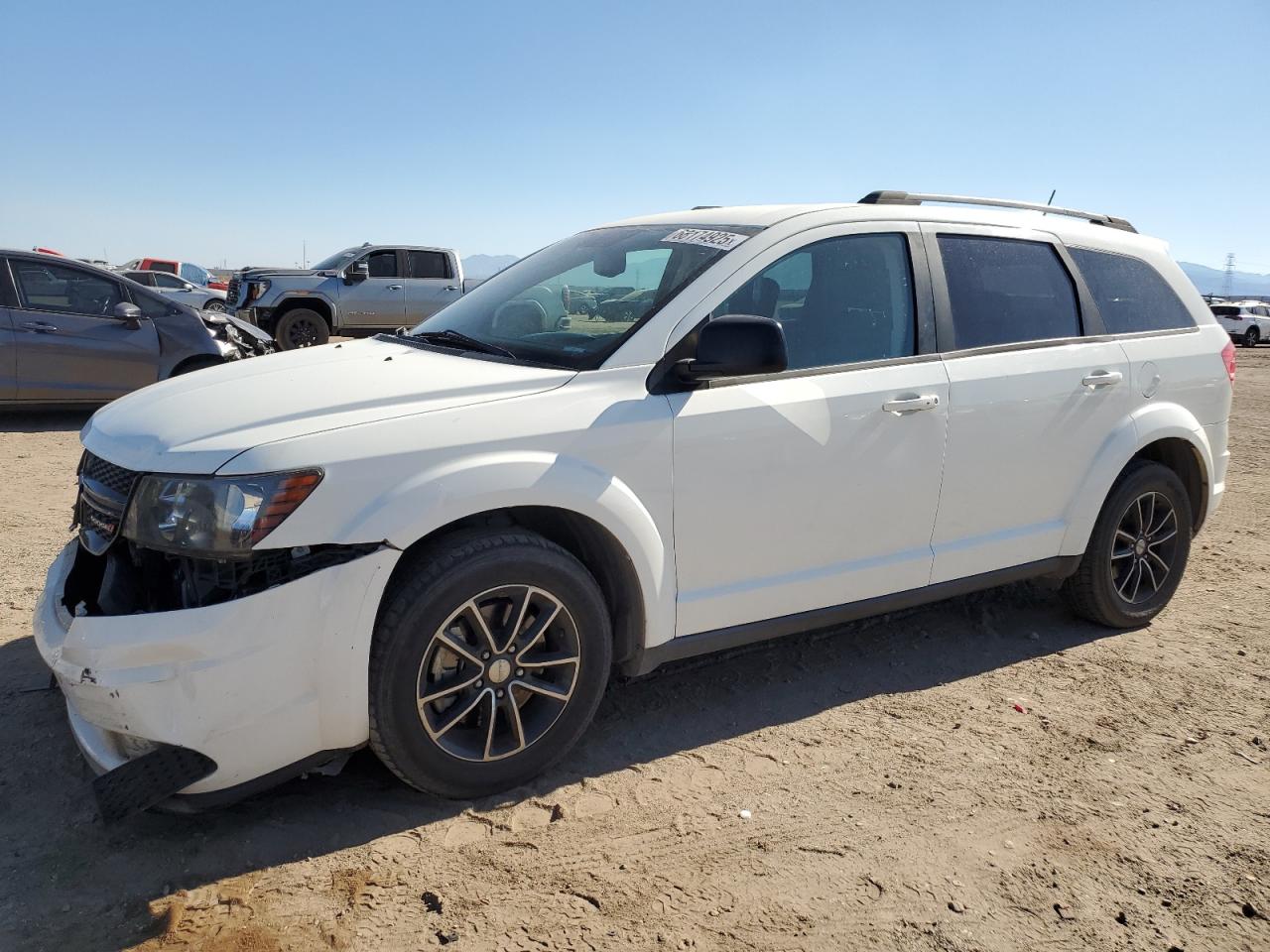 DODGE JOURNEY SE