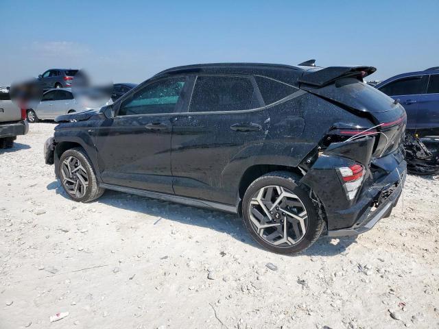 2024 HYUNDAI KONA N LIN KM8HACA33RU104932