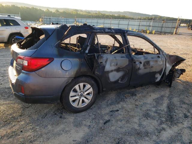 2017 SUBARU OUTBACK 2.5I PREMIUM 4S4BSADCXH3381875