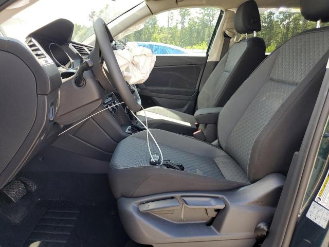 2019 VOLKSWAGEN TIGUAN S 3VV1B7AX5KM130358