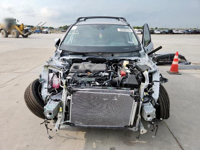 2025 TOYOTA RAV4 XLE P 2T3C1RFV0SW401886